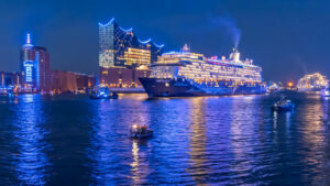 Foto von den Hamburger Cruise Days