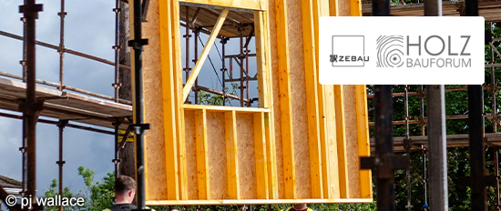 Hamburger Holzbauforum #3: Holzbau in Hamburg. Vom Bestand zur Energiezukunft