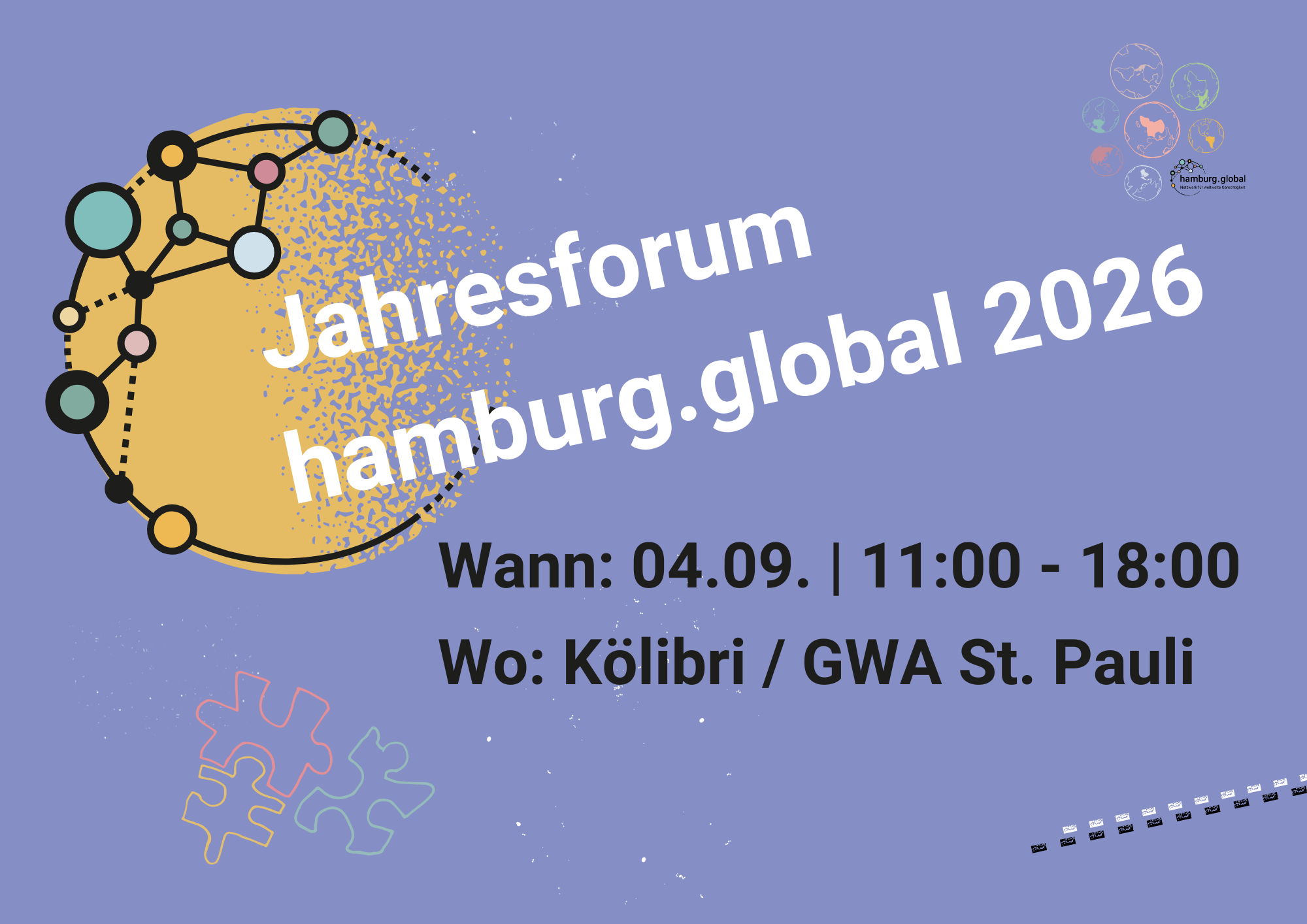 Jahresforum hamburg.global 2026