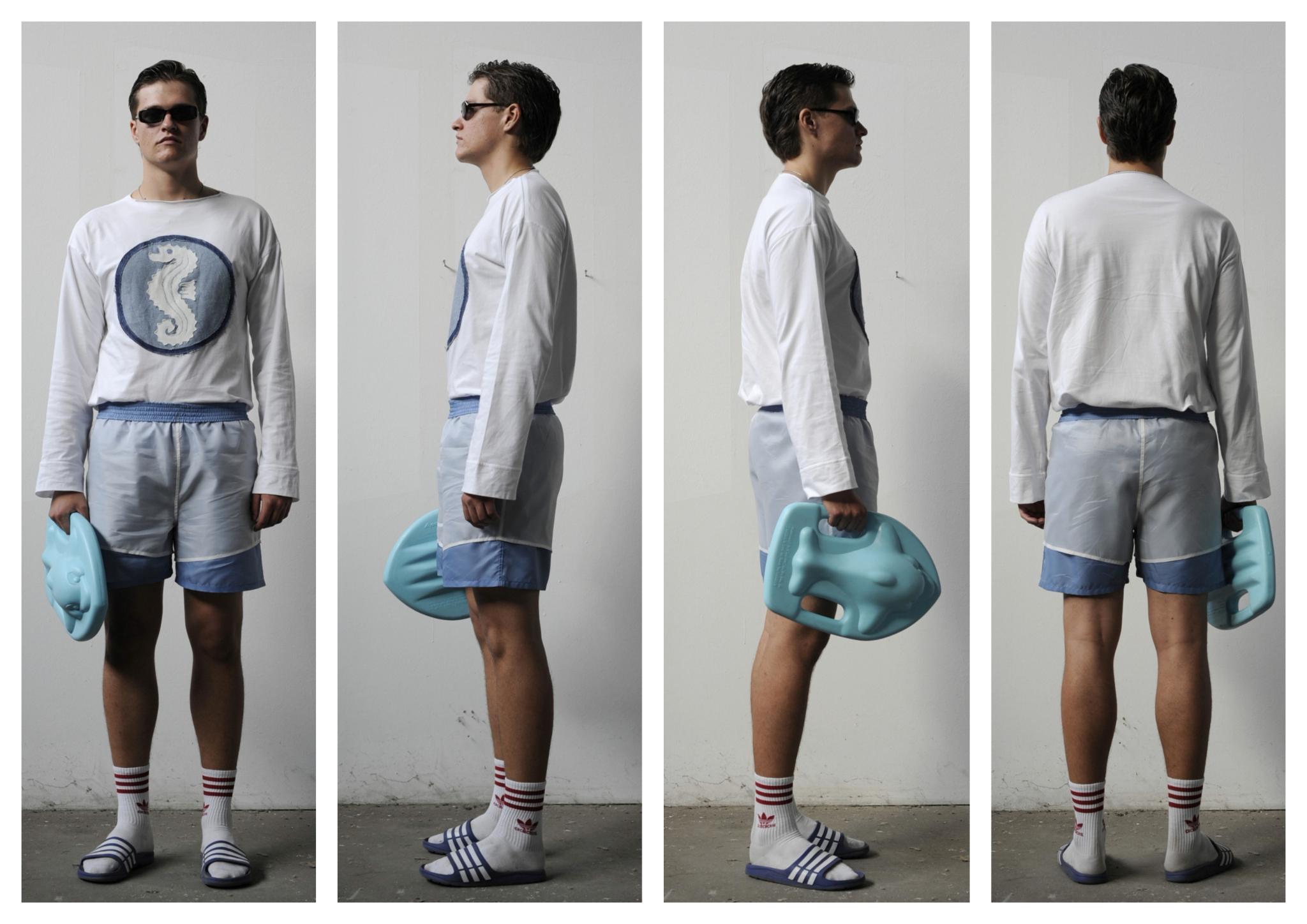 Sport x Fashion x Konsum: Ausstellung & Midissage inklusive Quizabend