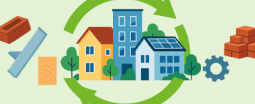 Seminar: Einsatz von gebrauchten Bauteilen und „Circular Construction Hubs“ Hamburg
