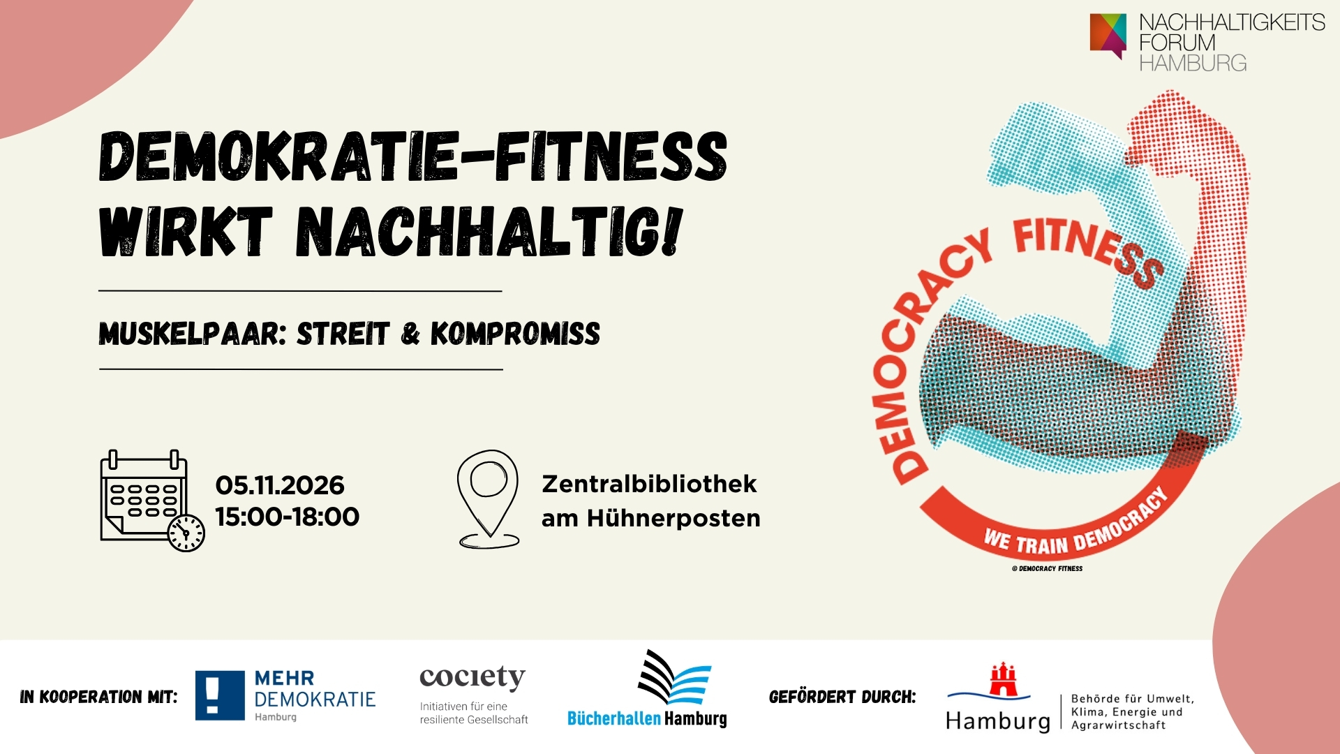 Demokratie-Fitness wirkt nachhaltig!