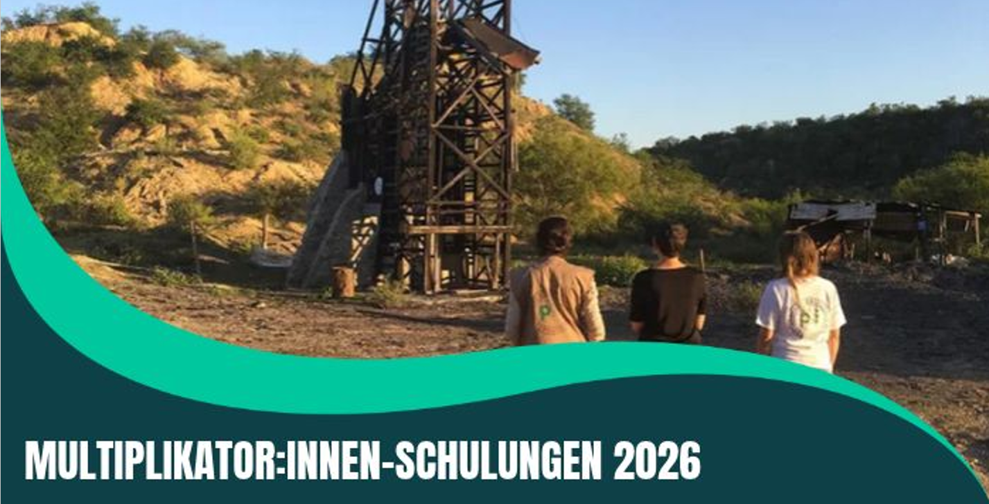 Multiplikator:innen-Schulung zum Planspiel „Welt.Weit.Wirtschaft“