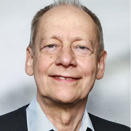 Portraitbild von Wolfgang Lührsen, Mitglied des Koordinierungskreises